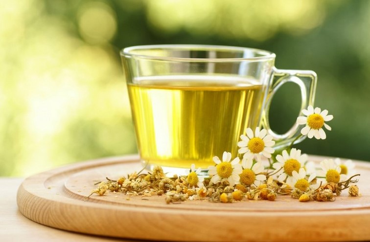 Chamomile Tea Benefits the Heart and Immune System