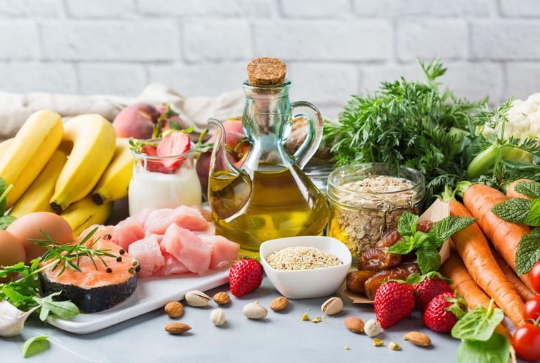 Can you eat all food groups on the Mediterranean diet?