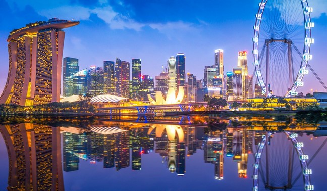 The Most Beautiful Places in Singapore