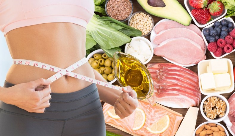 What foods quickly burn fat?