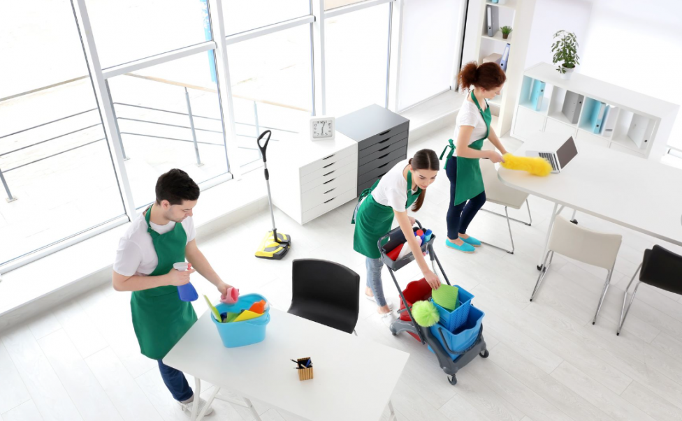 Professional Office Cleaning Services