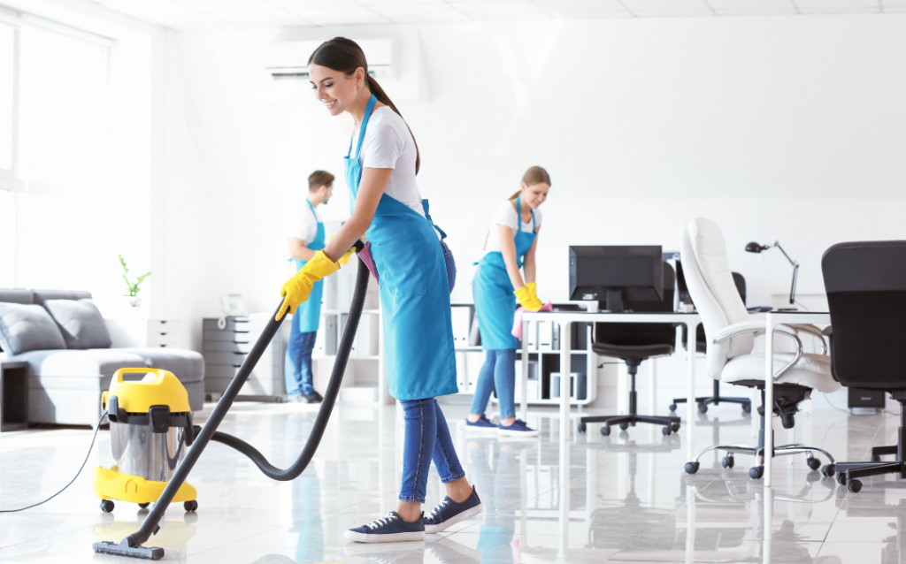 Professional Office Cleaning Services